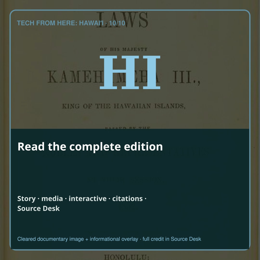 Read the full edition. Article · documentary media · interactive · citations · reusable post kit · Visual Source Desk