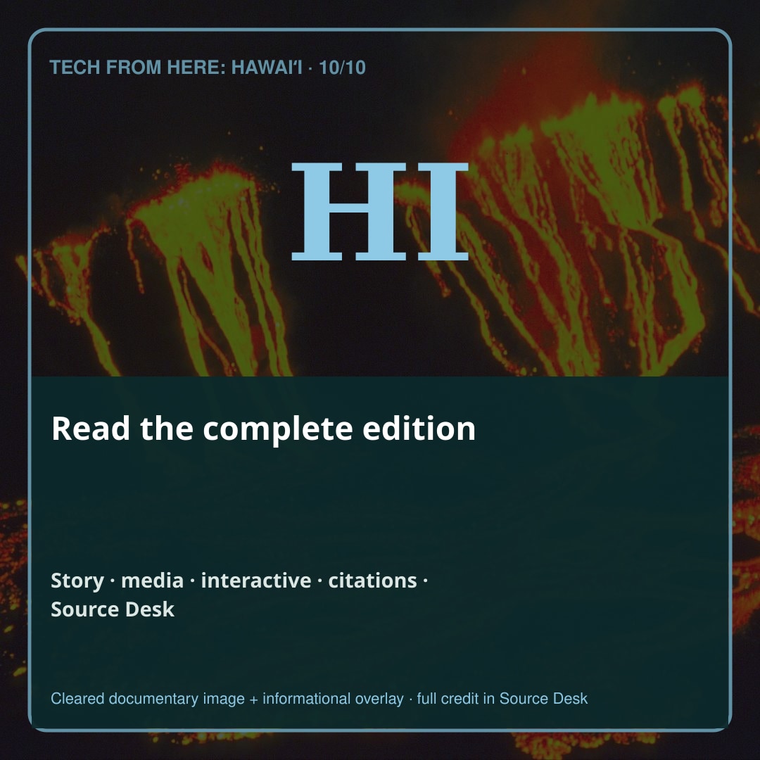 Read the full edition. Article · documentary media · interactive · citations · reusable post kit · Visual Source Desk
