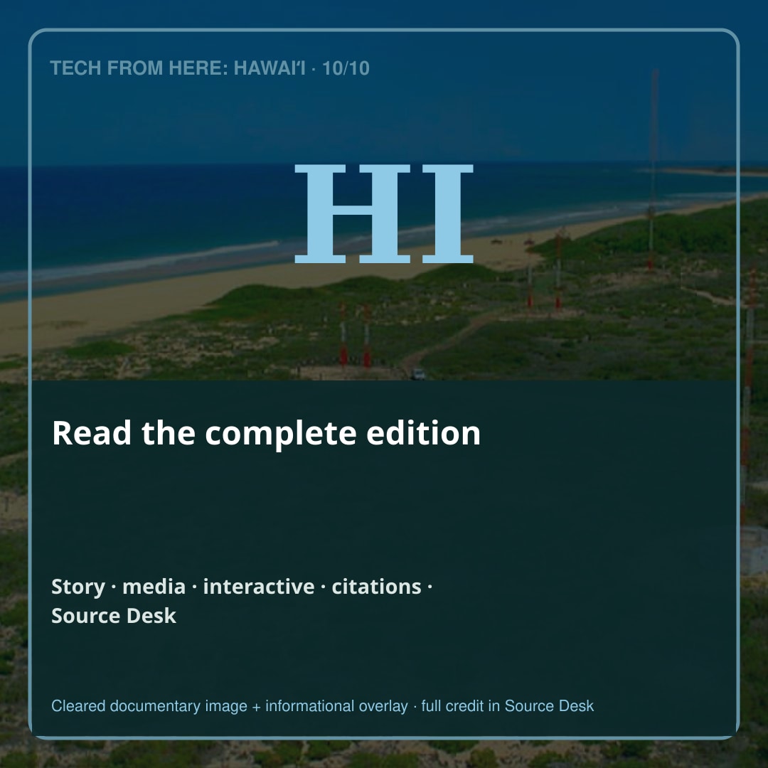 Read the full edition. Article · documentary media · interactive · citations · reusable post kit · Visual Source Desk
