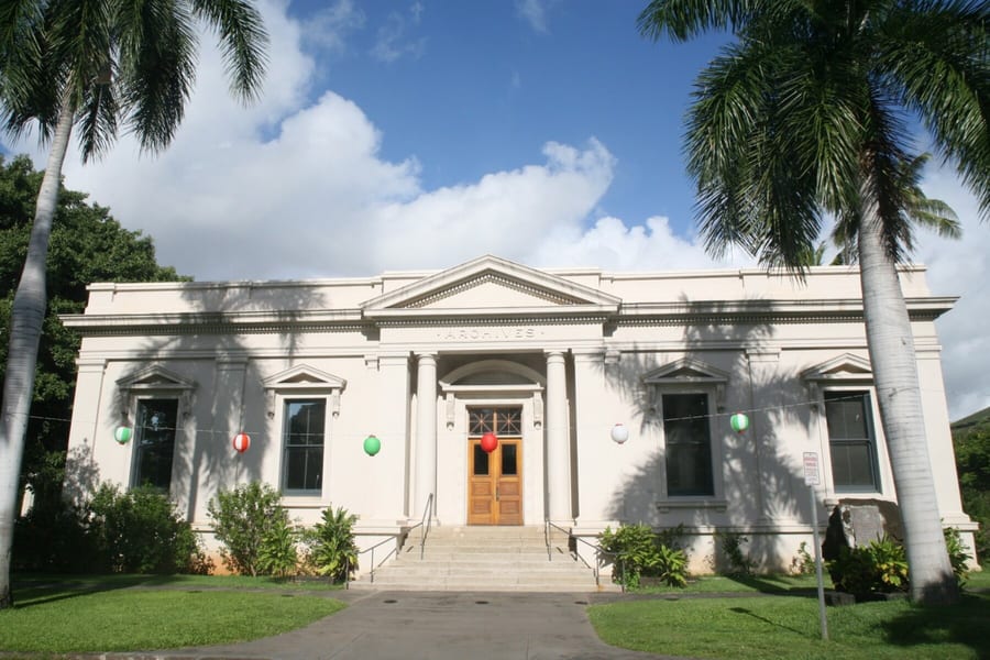 Photograph of the Hawaiʻi State Archives.