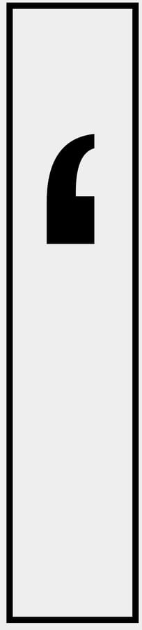 Diagram of the Unicode ʻokina character in an annotated box.